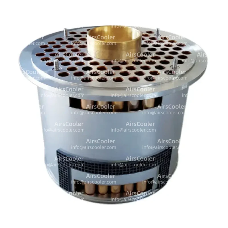 Ingersoll Rand Centac Air Coolers